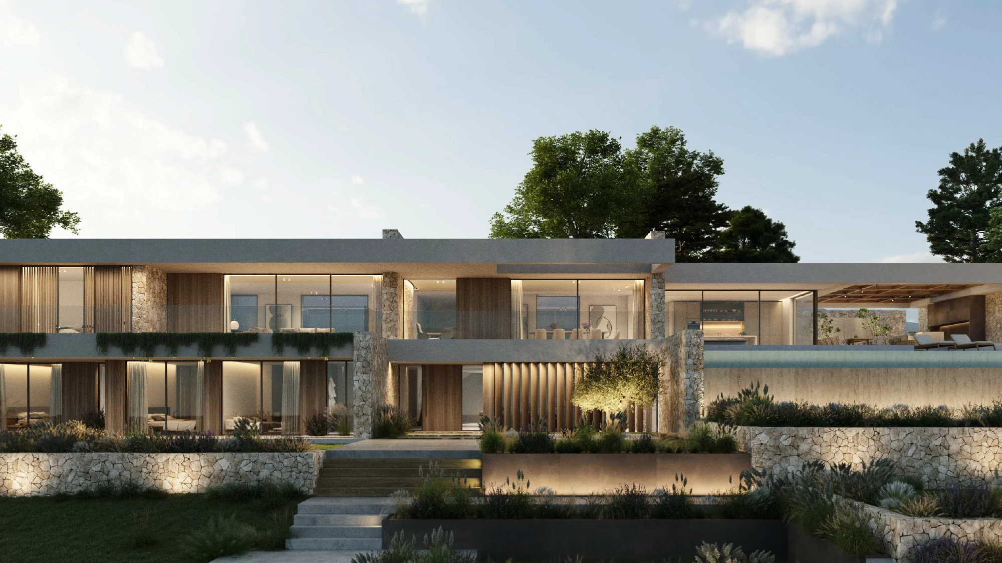 The Collection Costa d'en Blanes | Serena Homes